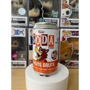 Funko Soda Vinyl Ad Icons - Fruit Brute (LE 5000) (Wondercon Exclusive)